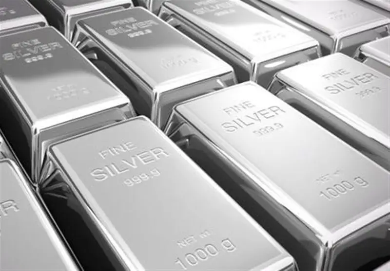 معامله شگفت‌انگیز 7 تن نقره در بورس کالا؛ رکوردی که همه را شگفت‌زده کرد!