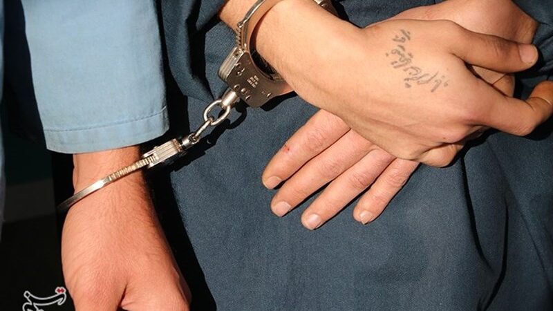 تیراندازی خشونت‌آمیز در پمپ‌بنزین رومشکان؛ ضارب مسلح در کمین شهروندان دستگیر شد