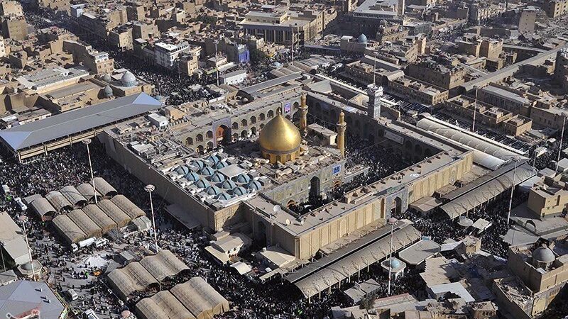 تقارن نور؛ از ولادت علی(ع) تا میثاق امت با ولایت