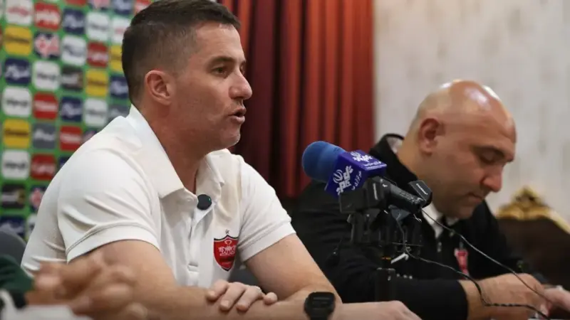 او‌سمار اعتراف کرد: امشب چیزی مرا به‌شدت نگران کرد!