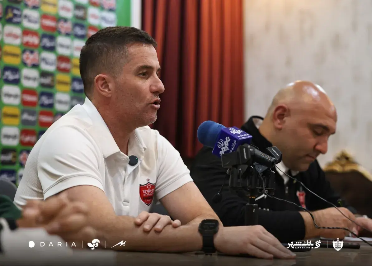 او‌سمار اعتراف کرد: امشب چیزی مرا به‌شدت نگران کرد!