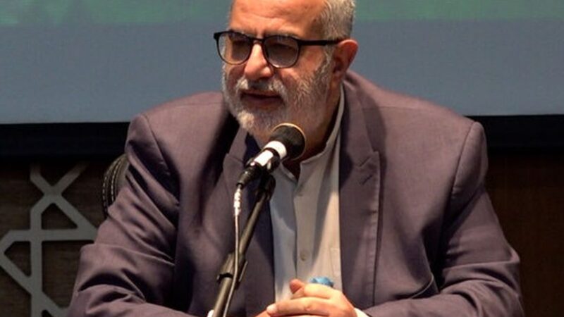 آشنا از همکاری تلگرام در پرونده روح‌الله زم رونمایی کرد!