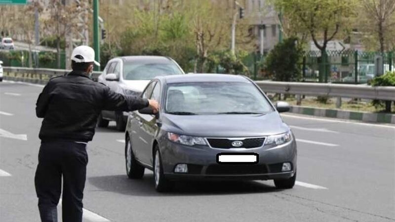 راهور کرمانشاه با تخلفات حادثه‌ساز کامیون‌ها برخوردی بی‌رحمانه کرد!