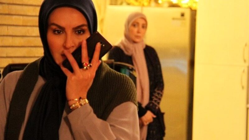 آزیتا ترکاشوند در سوگ مادر؛ هنرمندی که غم بزرگ را به اشتراک گذاشت