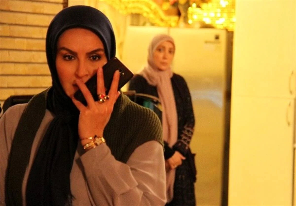 آزیتا ترکاشوند در سوگ مادر؛ هنرمندی که غم بزرگ را به اشتراک گذاشت