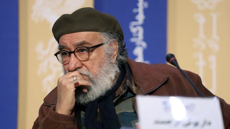 داریوش ارجمند: مردم به پیام جریان‌های خارجی اهمیت ندهند + فیلم