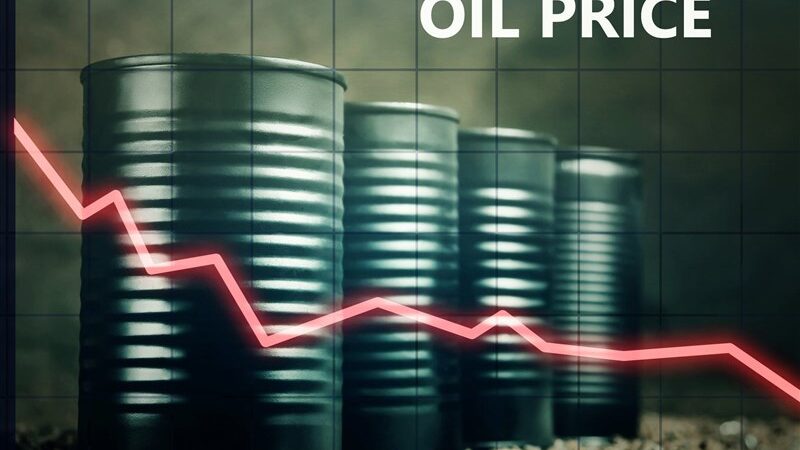 کاهش چشمگیر قیمت نفت در پی تحولات امیدوارکننده صلح روسیه و اوکراین