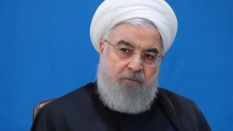 روحانی از پرده‌نشینی تا سخنرانی‌های جنجالی؛ چه پروژه‌ای در جریان است؟