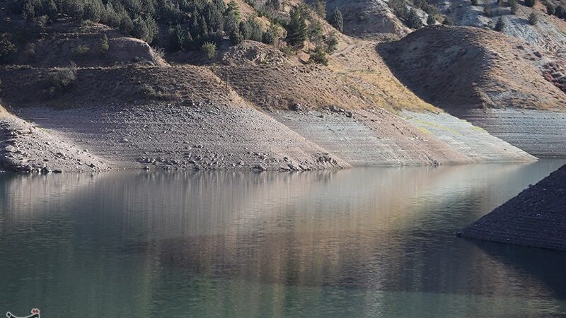 پرشدگی سدهای ایران به 34 درصد رسید؛ کاهش چشمگیر ورودی آب نسبت به سال گذشته