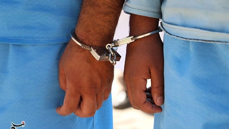 دستگیری فوری عوامل تیراندازی مرموز شبانه در رودبار جنوب؛ سلاح جنگی کشف شد!