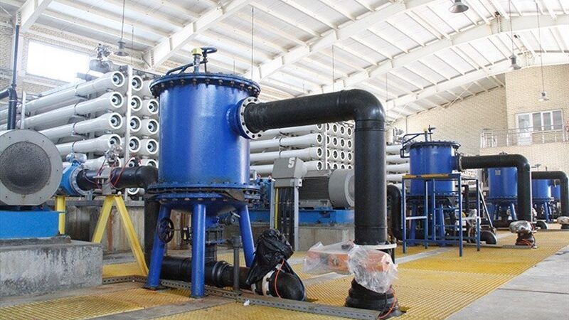 ظرفیت تامین آب شرب جزیره ابوموسی به‌شدت افزایش یافت؛ وعده رفع کامل بحران آب تا پایان سال!