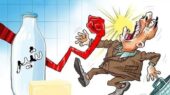 کاهش نگران‌کننده ۱۰ درصدی مصرف لبنیات؛ آیا توان خرید خانواده‌ها در خطر است؟