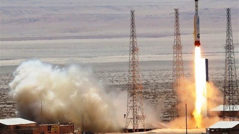 خاطره‌ای از حمایت سردار شهید حاجی‌زاده از پروژه ماهواره طلوع 3 + فیلم