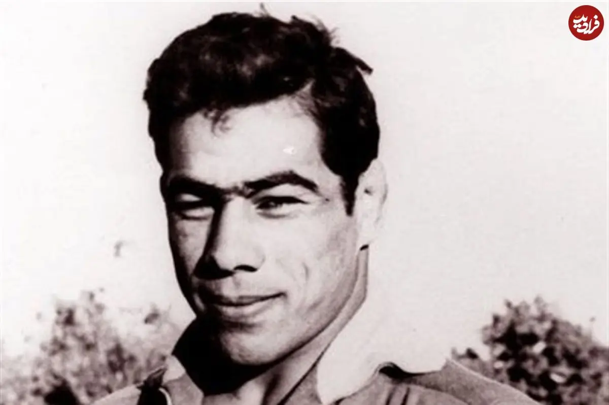 سفر جادویی به دهه ۳۰؛ دیدار نادر غلامرضا تختی و محمدعلی فردین در یک قاب تاریخی