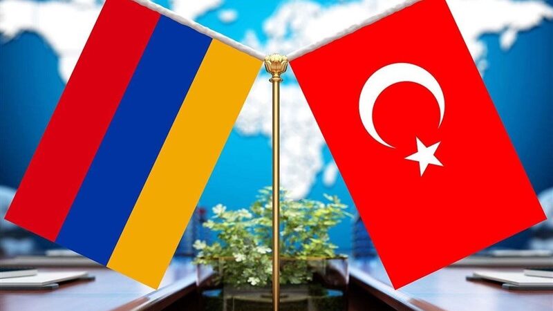 تسهیل صدور روادید بین ترکیه و ارمنستان