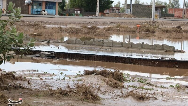 هشدار قرمز هواشناسی کرمان؛ بارش‌های بی‌سابقه و سیلاب‌های خطرناک در راه است!