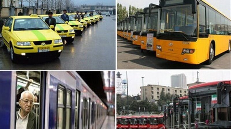 اختصاص ۲۱ هزار میلیارد تومان برای نوسازی ناوگان حمل‌ونقل عمومی؛ تحول بزرگ در راه است!