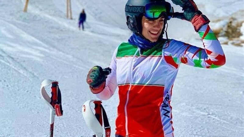 بازگشت شگفت‌انگیز اسکی‌باز پناهنده به آغوش وطن؛ عاطفه احمدی دوباره ایران را انتخاب کرد!