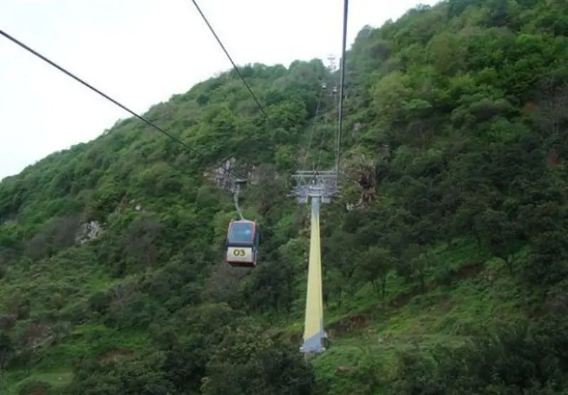 تصمیم سرنوشت‌ساز دولت درباره تله‌کابین گرگان چهارشنبه اعلام می‌شود