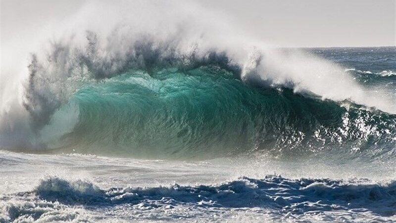 هشدار زرد هواشناسی در بوشهر؛ خلیج‌فارس مواج و گردوغبار در راه است!