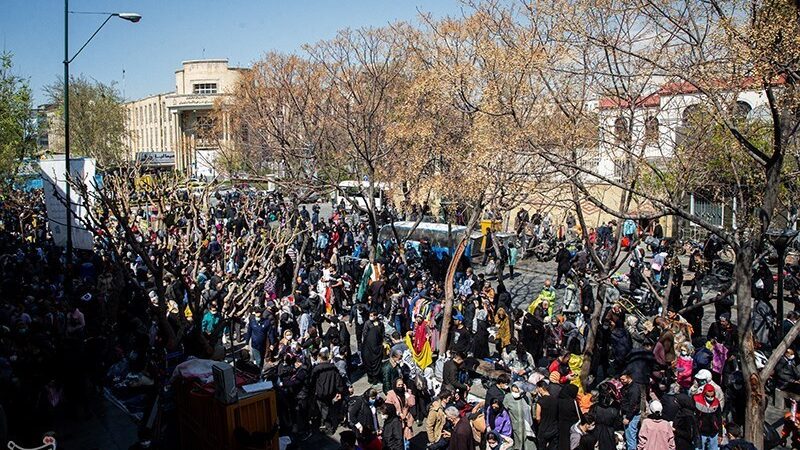 نگاهی به اعتراضات بازار و همزمانی معنادار آن با سفر نتانیاهو