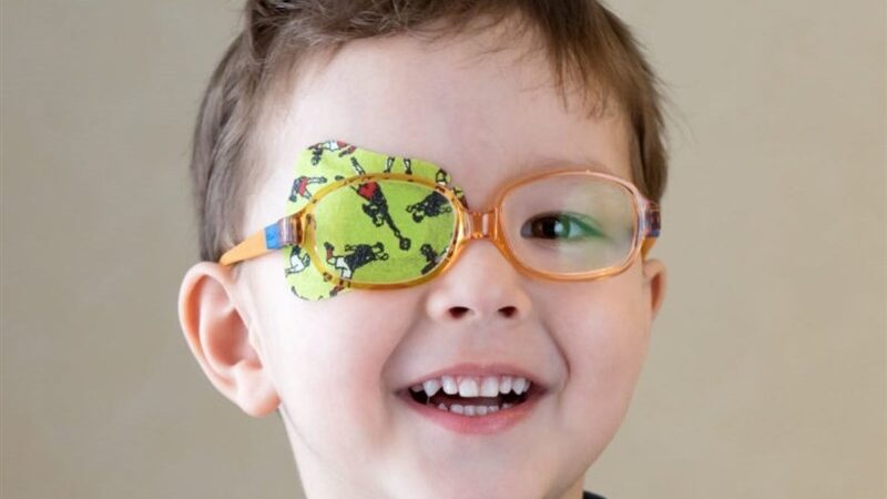 هشدار فوق تخصص چشم: تنبلی چشم پیش از ۱۰ سالگی قابل درمان است اما پس از ۱۲ سالگی غیرقابل جبران!