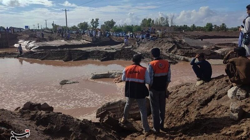 هشدار جدی مدیریت بحران کرمان: سیلاب‌های ناگهانی در راهند، توقف نکنید!