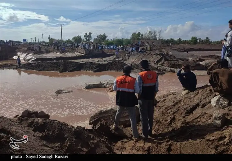 هشدار جدی مدیریت بحران کرمان: سیلاب‌های ناگهانی در راهند، توقف نکنید!