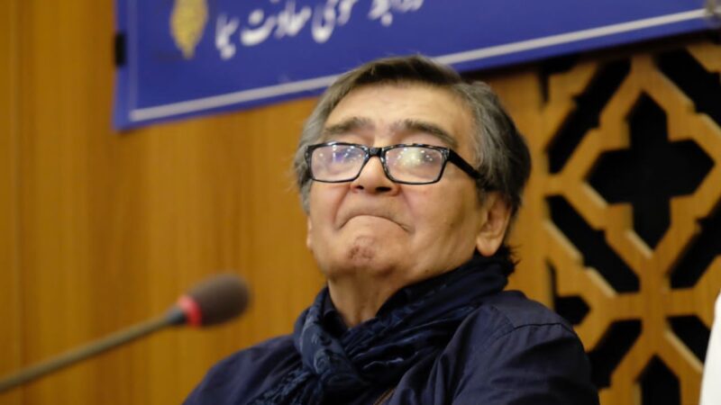 چرا سینما و تلویزیون هنوز به رضا رویگری بدهکارند؟ صدای یک پیشکسوت بلند شد!