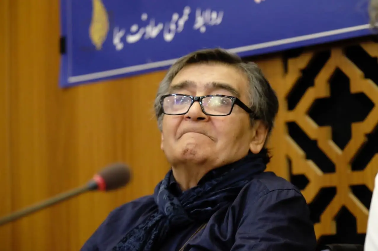 چرا سینما و تلویزیون هنوز به رضا رویگری بدهکارند؟ صدای یک پیشکسوت بلند شد!