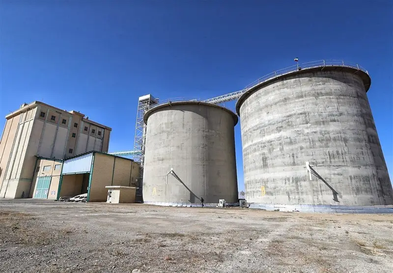 بازگشت تاریخی سیلوی مراغه؛ نفس تازه در امنیت غذایی شمال‌غرب کشور