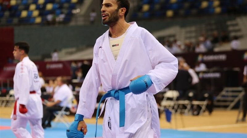 بهمن عسگری: سن فقط یک عدد است؛ طلای ناگویا و قهرمانی آسیا در انتظارم است!