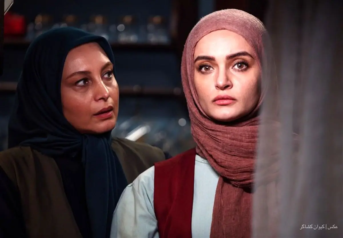 تصویر جدید از بیتای سریال آوای باران با حال و هوای متفاوت