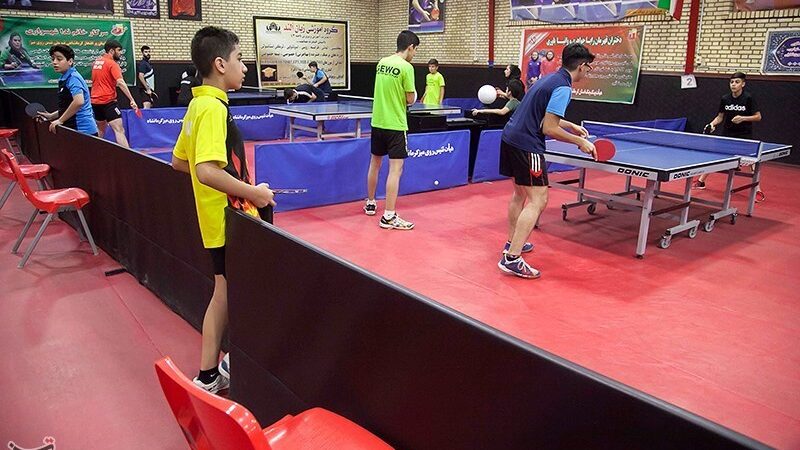 نوجوان پینگ‌پنگ‌باز کردستانی چگونه سکوی سوم کشور را تصاحب کرد؟