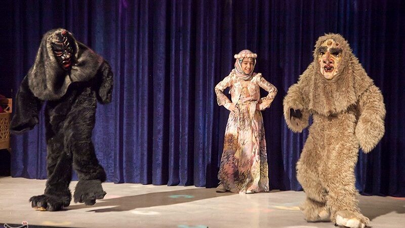 ثبت‌نام 3500 نفر در جشنواره قصه‌گویی گلستان؛ روایت قصه‌ها زنده‌تر از همیشه!