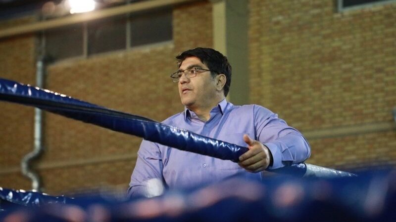 مهدی‌پور: شانس کسب سه سهمیه المپیک جوانان را داریم/ به کسی به خاطر پول پدرش مدال نمی‌دهند