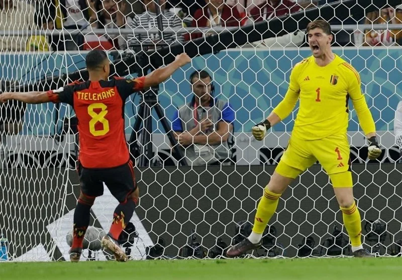 کورتوا با تاکید بر سختی‌ها: همگروهی بلژیک با ایران در جام جهانی 2026 چالشی بزرگ است!