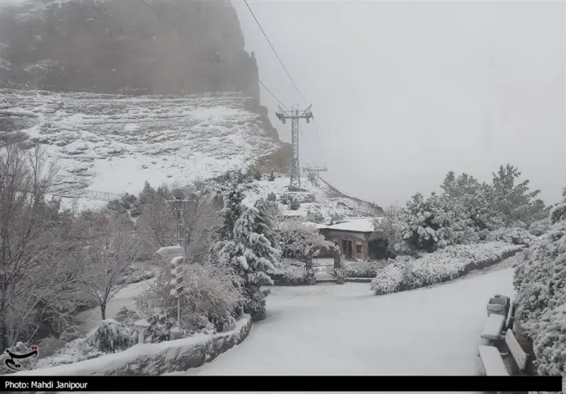 هشدار نارنجی در اصفهان؛ آماده‌باش اضطراری دستگاه‌های امدادی در پی کاهش دمای 12 درجه‌ای