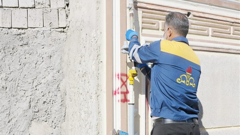 قطع گاز ۷۹۷ باغ‌ویلا در فارس؛ چرا سکونتگاه‌های فصلی در معرض خاموشی قرار گرفتند؟