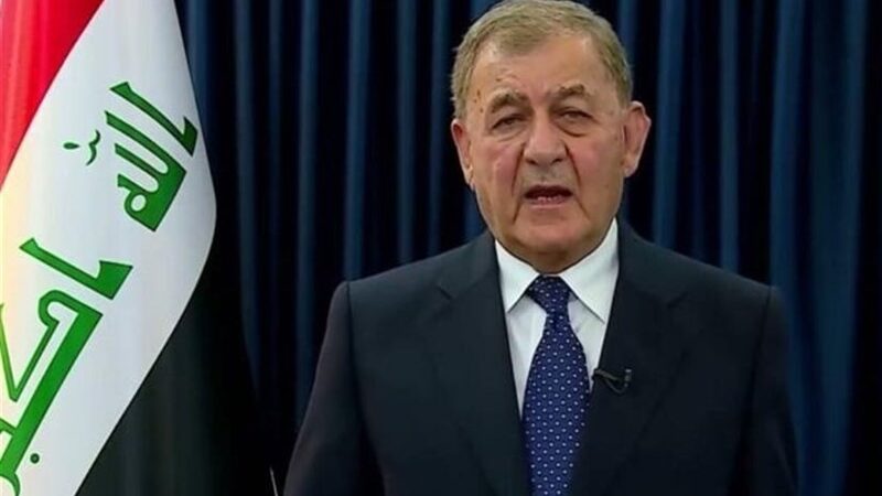 رشید: عراق همچنان پابرجا در حمایت از فلسطین در روزهای حساس جهان