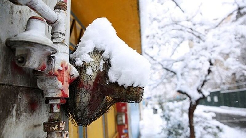 هشدار فوری: قطع گاز ویلاها و سکونتگاه‌های غیر‌دائم مازندران در روزهای سرد!