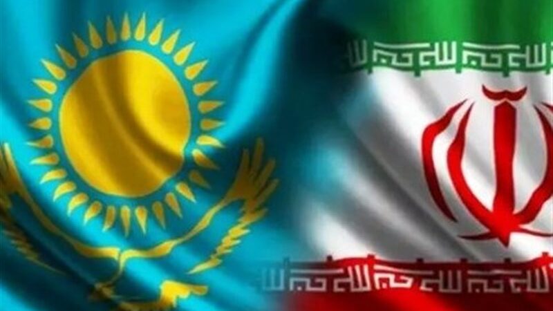 امضای بی‌سابقه 14 سند همکاری دوجانبه بین ایران و قزاقستان در حضور روسای جمهور