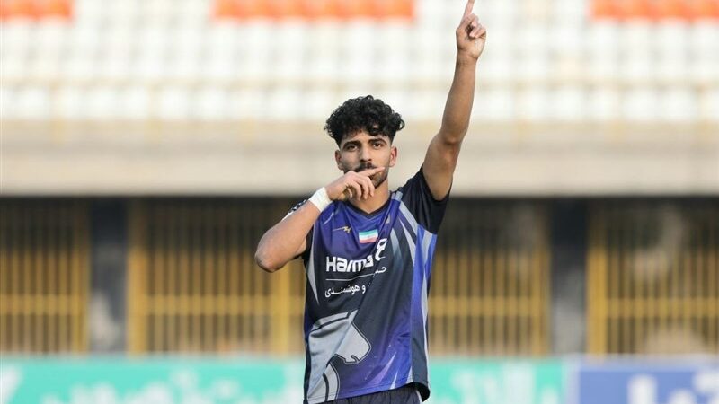 ثابت ایمانی: ملوان با تاکتیک برتر، آلومینیوم را در هم کوبید!