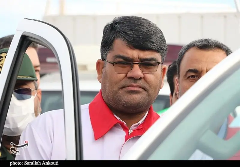 استقرار 80 تیم عملیاتی هلال‌احمر در مناطق سیل زده استان کرمان