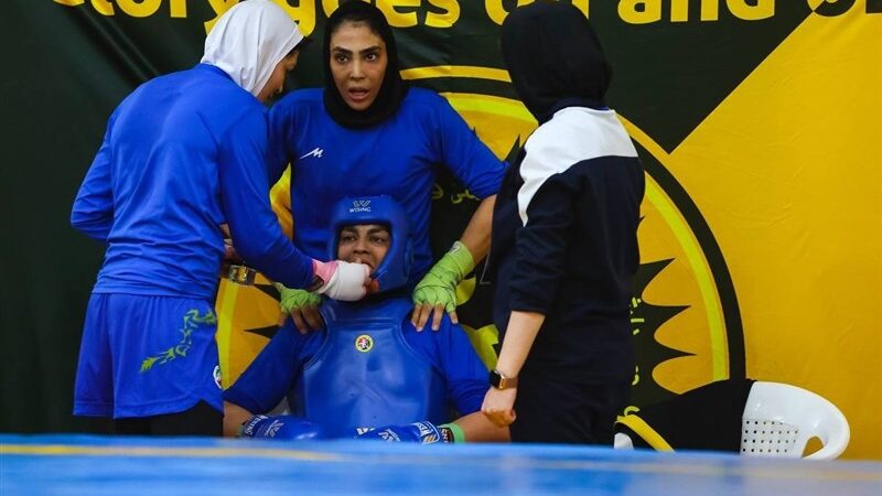 محرومیت سنگین خواهران منصوریان در ووشو؛ شهربانو 14 و سهیلا 10 ماه کنار ماندند!