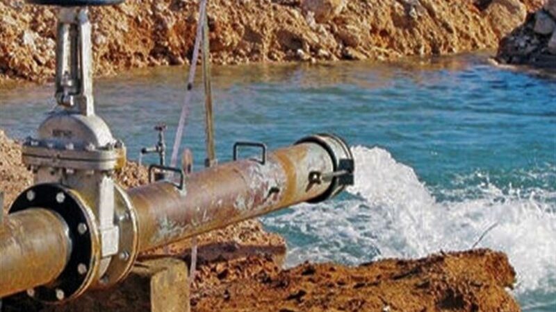 تخریب فوری 10 چاه غیرمجاز در دامغان پس از گزارش‌های مردمی!