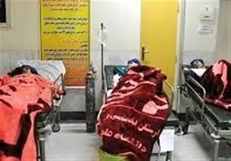 مسمومیت شدید 16 نفر در تالار عروسی اصفهان؛ علت واقعی چیست؟