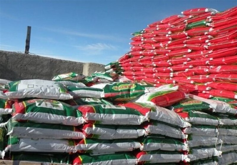 ورود محموله ۶۰۰ تنی کود سوپر فسفات به گلستان؛ گامی مهم برای حمایت از کشاورزان