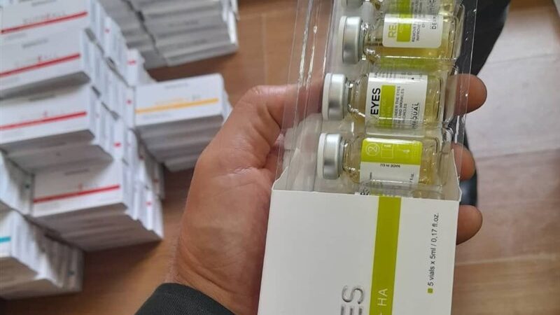 کشف انبار مخفی ۱۱ هزار قلم دارو و محصولات بهداشتی قاچاق در سمنان که شبکه عطاری‌ها را هدف گرفته بود!