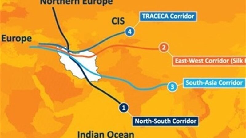 از بندر ترکمن‌باشی تا خلیج فارس؛ تکمیل زنجیره لجستیکی ایران برای تجارت با اوراسیا